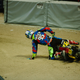 Illustration for article titled Behold The Controlled Chaos That Is Flat Track Motorcycle Racing